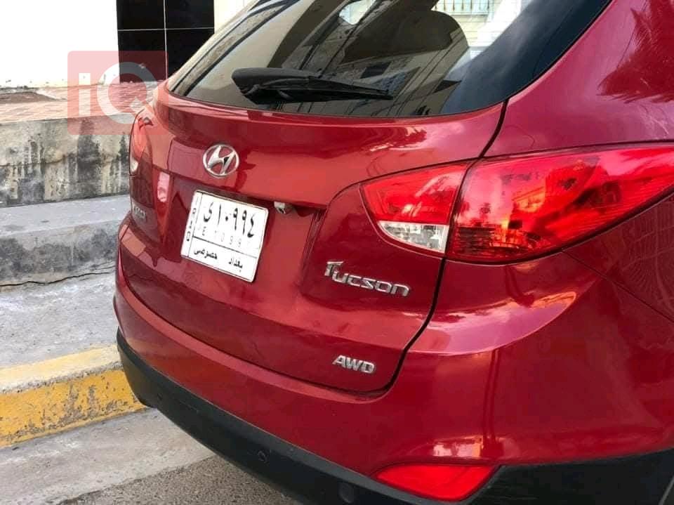 هيونداي توسان